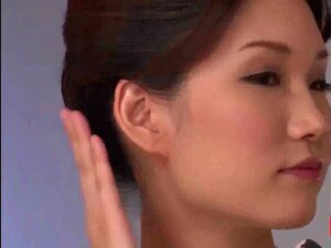 Belle MILF japonaise