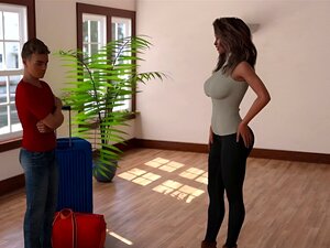 Une femme et une belle-mère 222