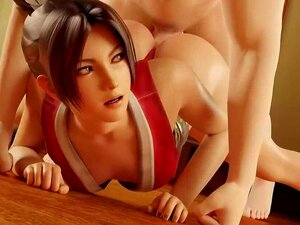 KOF Mai Shiranui baisée par derrière (HentaiSpark.com)