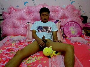 twink rousse avec des taches de rousseur se branle VID 20160620 175313
