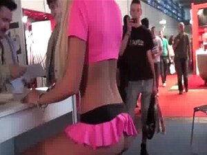 Pornstars au Venus Show
