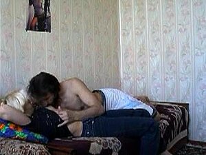 Couples de sexe à domicile russes