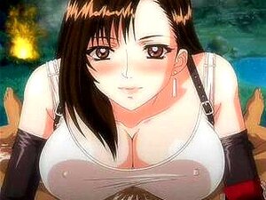 Tifa Lockheart - Pipe d'anime. Tifa Lockheart de Final Fantasy VII