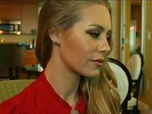 Une secrétaire perverse. Avec Nicole Aniston