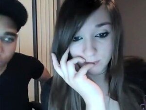 Crazy homemade cuties, clip porno webcam,