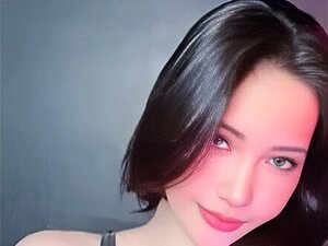 Vivre une fille sexy en solo