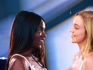 BLACKED Kendra Sunderland Obsession interraciale Partie 3