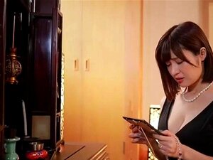 Regarde HBAD - 558 Veuve japonaise maintenant ! - Riho Fujimori,