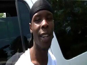 BlacksOnBoys - Vidéos porno gay hardcore interracial 26