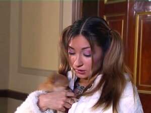 Harmony Vision Roxy Jezel ultime salope anale