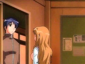 Charmante nana d'anime adore le pénis