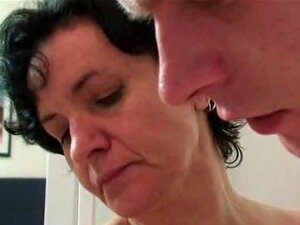 Mamie reçoit une surprise