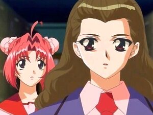 Un mec hentai musclé baise sa chatte. Un mec hentAI musclé baise