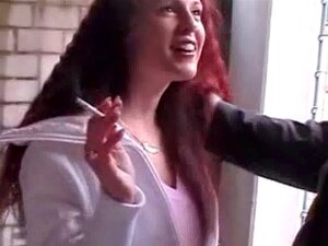 BJ fumante et facial