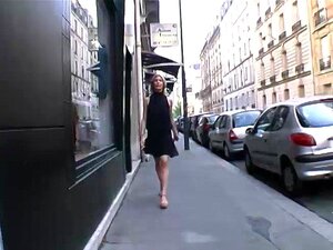 Salope bourgeoise se fait défoncer la chatte !!