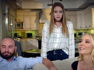 Les meilleurs amis échangent leurs beaux-pères pour leur apprendre