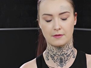 Tabitha Poison & Canela Skin Sexe Anal Brutal Avec La Plus Grosse Bite