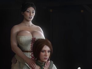 Regarde Le Bordello Darcey - nyl on now! - Porno 3D, Hentai 3D, Porno