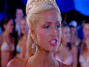 Vivez la séduction ultime avec Paris Hilton - la combinaison parfaite