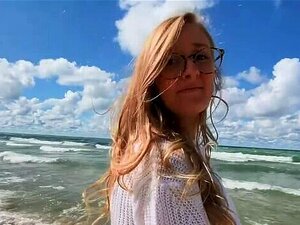 Beach Bubble Tent Banging - Sexe sur la plage