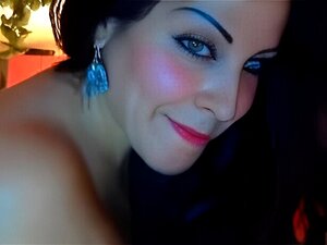 Femme arabe avec un gros cul