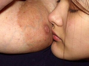 Belle-mère mature