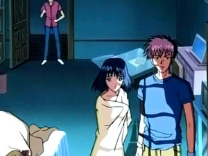 Black Widow 02 - Anime Non censuré ENG