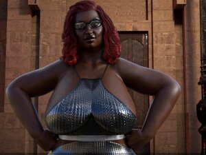 [Gameplay] Chubby Holidays ep 2 première sodomie de la belle-mère, S