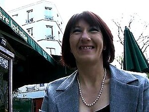 Une mature allemande anale devient folle
