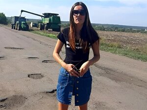 décidé de séduire un tracteur