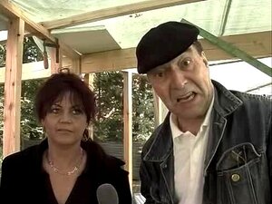 Un couple marié le fait