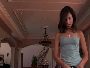 Pipe POV d'Amber Rayne