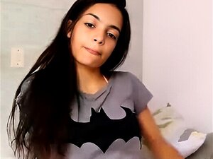 brune mince peladinha pro chat