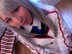 Meilleure pute japonaise en POV censuré JAV, vidéo de pipe