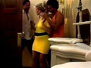 Alexa Parks, Buddy Love, Peter North dans deux pornos vintage