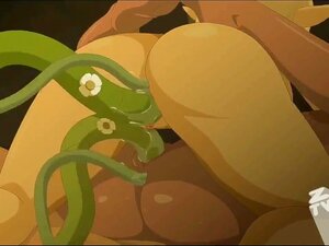 Plongez dans le monde sauvage des lesbiennes sexy animées qui se