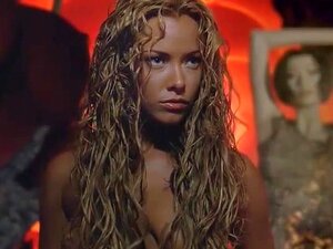 Kristanna Loken Scène nue dans Terminator 3