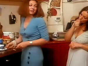 S'amuser., Scène de séduction des femmes classiques