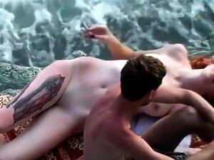 En vacances avec ma nièce rousse par alliance