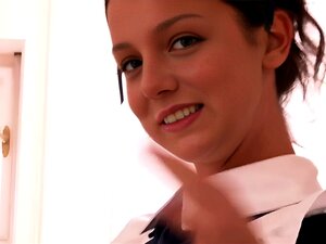 Foxi Di Éjaculation Interne Anale