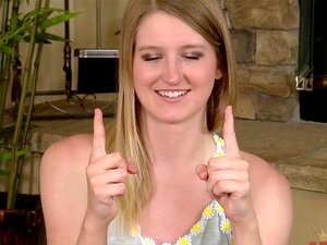 Summer Carter : Film d'interview, Summer Carter nous dit dans quoi