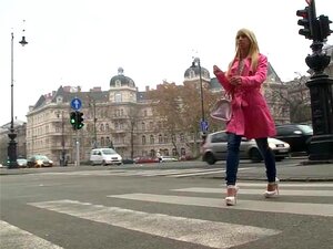 Pornstar russe à la mode