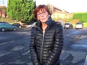 française, Anna Spencer, mature, mignonnes, plan à trois, anal,