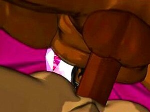 Un chauve-souris gay hardcore se fait baiser le cul