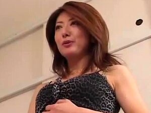 MILF japonaise et fraîche