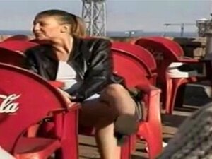 voyeur public sans culottes