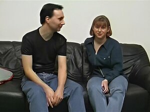 Couple amateur le faisant pour un casting