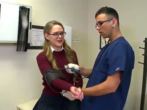 Une visite chez le docteur Voodoo était nécessaire aujourd'hui. En