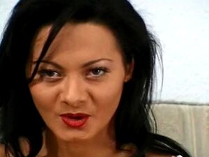 Sandra Romain Double Gangbang Anal