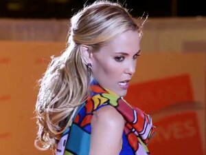 Leslie Bibb -  Salem Rogers 